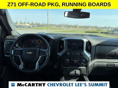 2022 Chevrolet Silverado 2500 HD LT