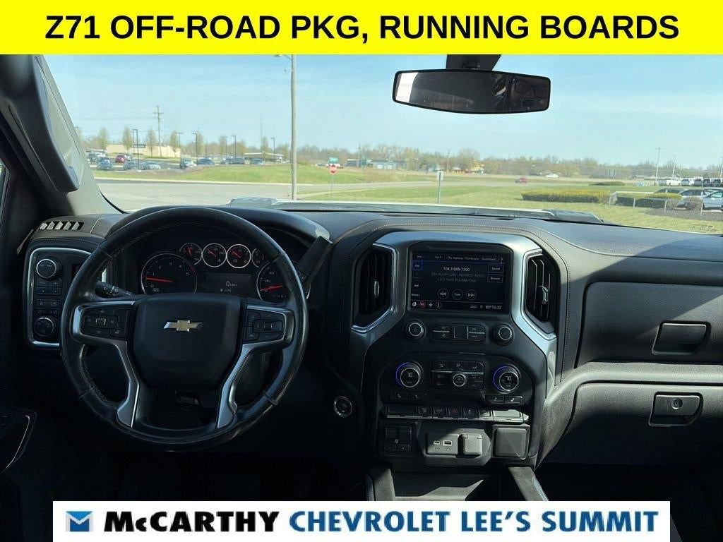 2022 Chevrolet Silverado 2500 HD LT