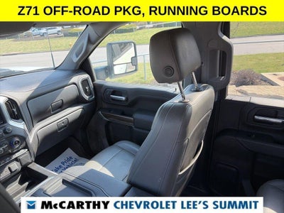 2022 Chevrolet Silverado 2500 HD LT