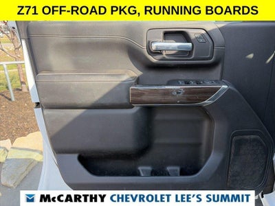 2022 Chevrolet Silverado 2500 HD LT