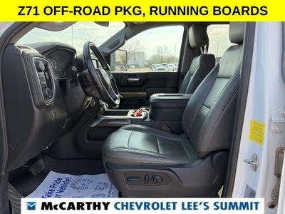 2022 Chevrolet Silverado 2500 HD LT