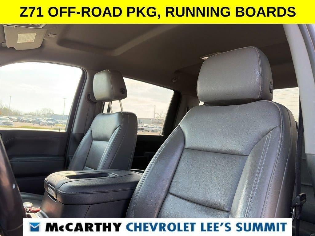 2022 Chevrolet Silverado 2500 HD LT