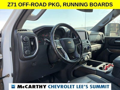 2022 Chevrolet Silverado 2500 HD LT