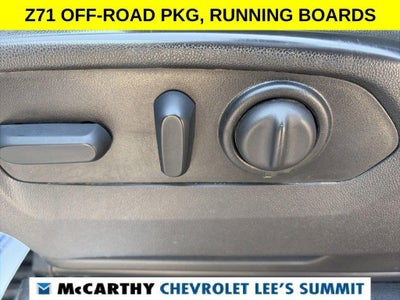 2022 Chevrolet Silverado 2500 HD LT