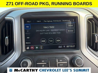 2022 Chevrolet Silverado 2500 HD LT