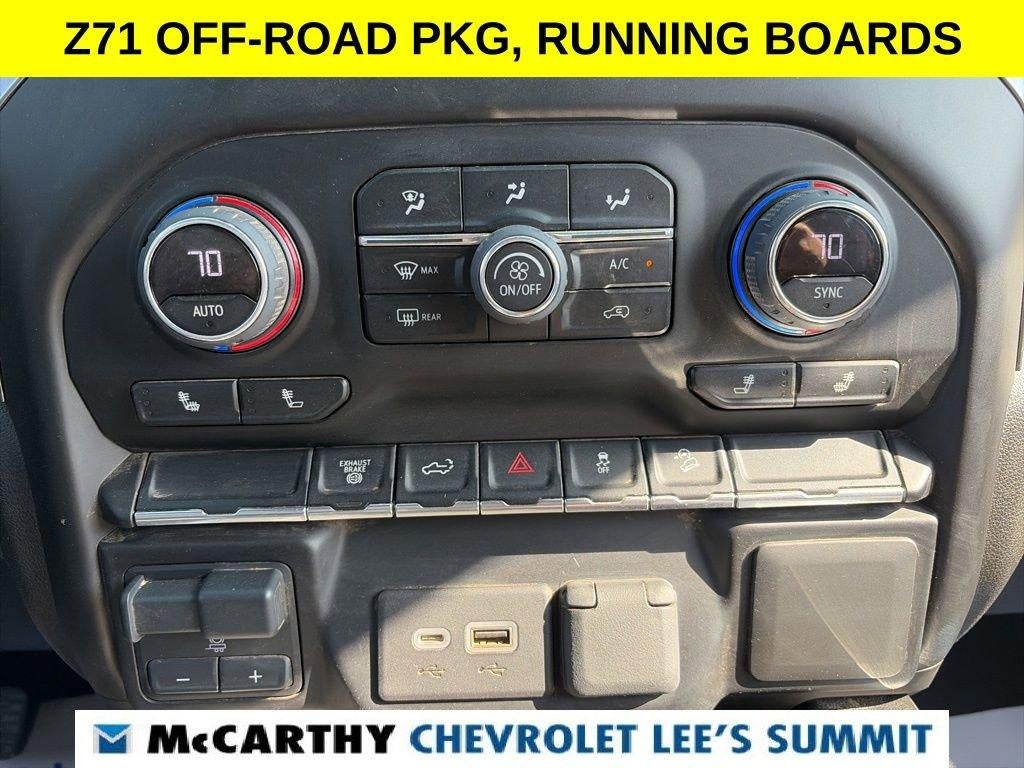 2022 Chevrolet Silverado 2500 HD LT