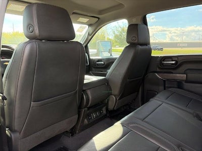 2022 Chevrolet Silverado 2500 HD LTZ
