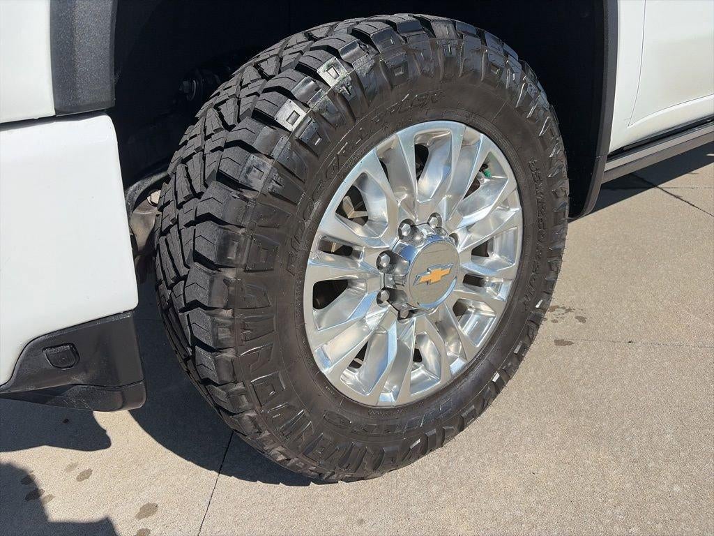 2022 Chevrolet Silverado 2500 HD High Country