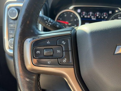 2022 Chevrolet Silverado 2500 HD High Country