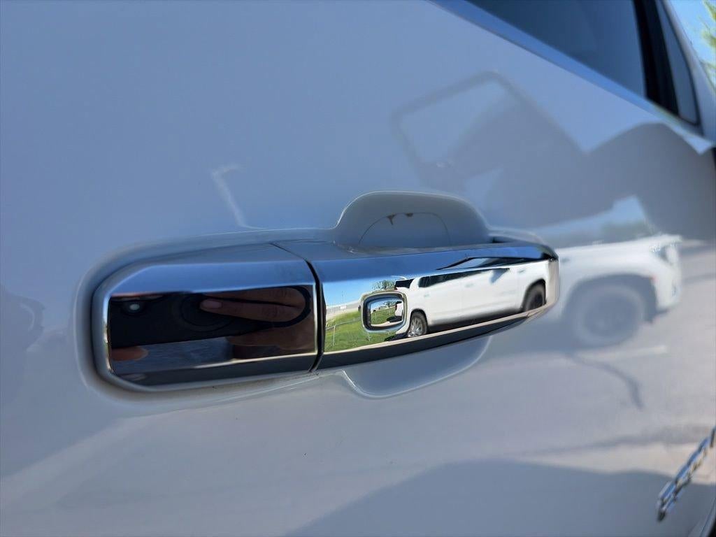 2022 Chevrolet Silverado 2500 HD High Country