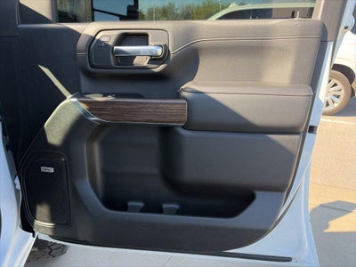 2022 Chevrolet Silverado 2500 HD High Country