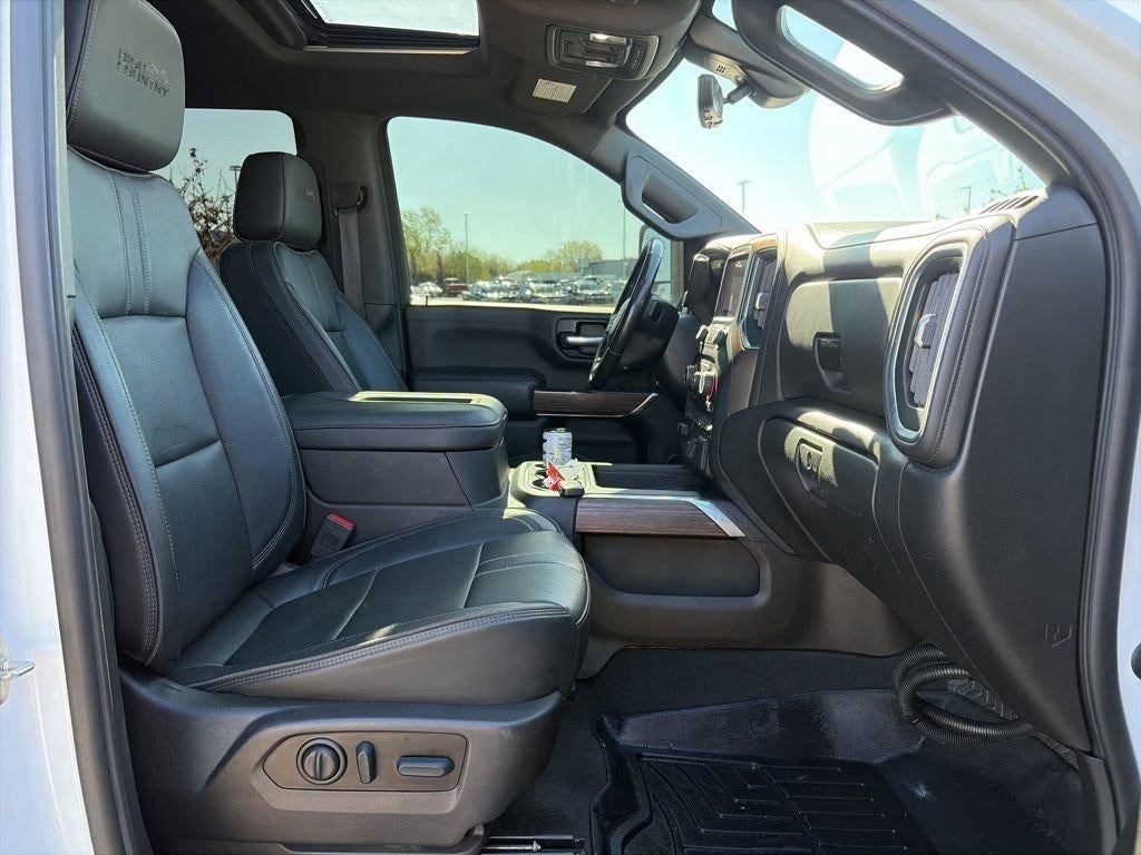 2022 Chevrolet Silverado 2500 HD High Country