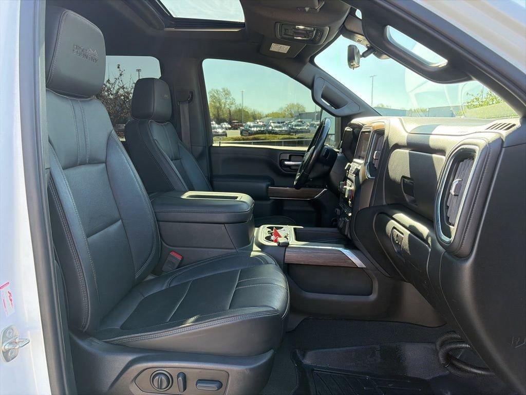 2022 Chevrolet Silverado 2500 HD High Country