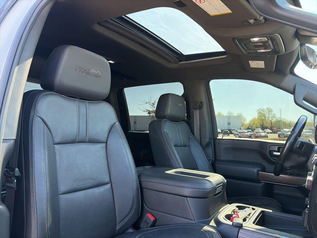 2022 Chevrolet Silverado 2500 HD High Country