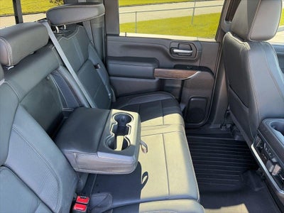 2022 Chevrolet Silverado 2500 HD High Country