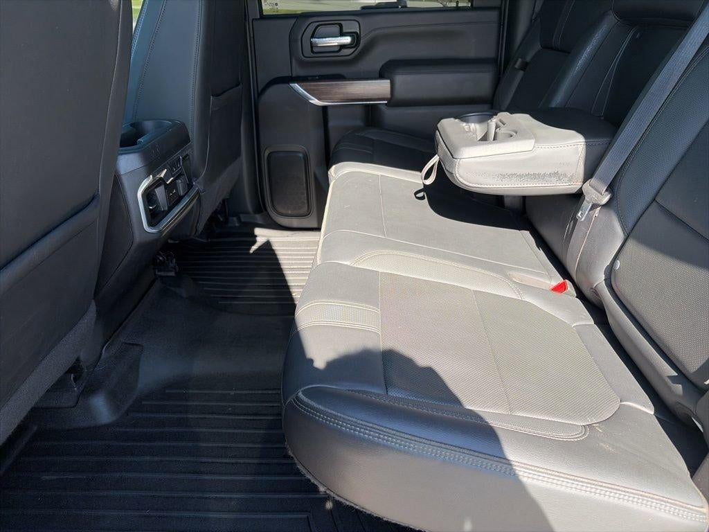 2022 Chevrolet Silverado 2500 HD High Country