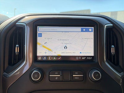 2022 Chevrolet Silverado 2500 HD High Country