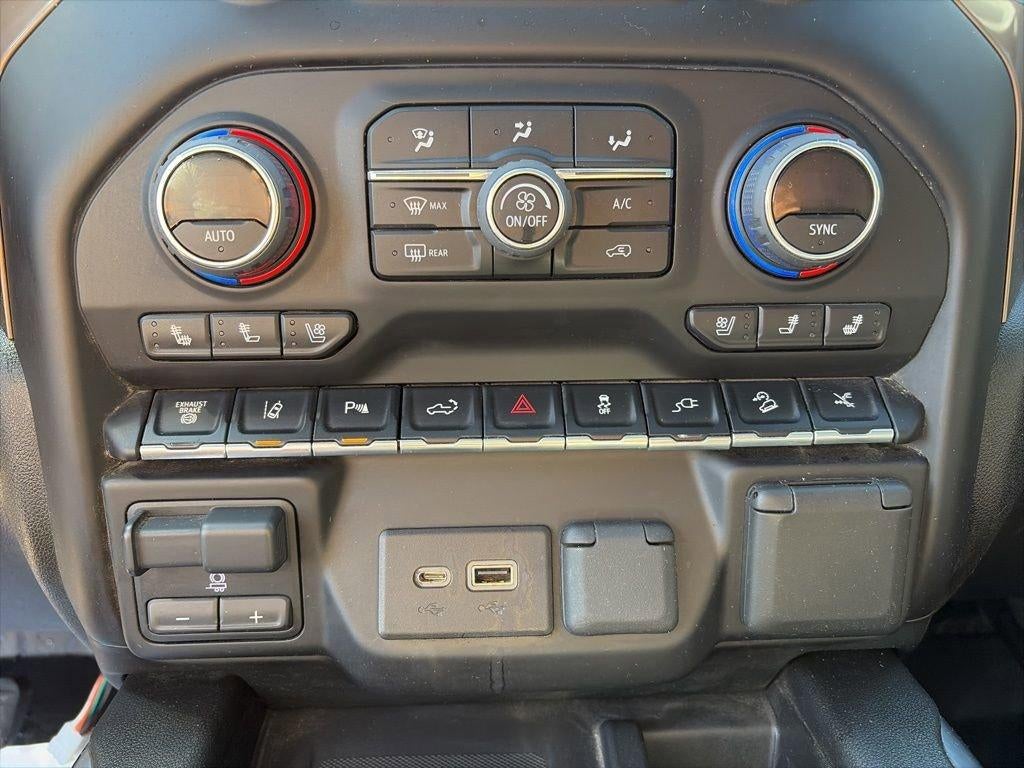 2022 Chevrolet Silverado 2500 HD High Country