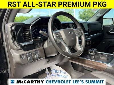 2024 Chevrolet Silverado 1500 RST