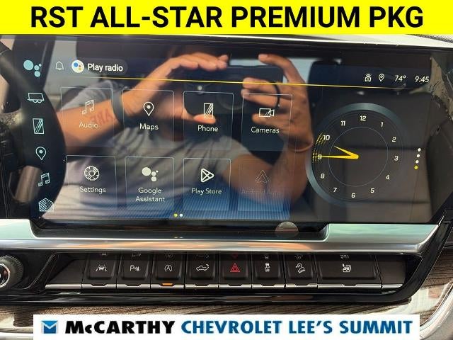 2024 Chevrolet Silverado 1500 RST