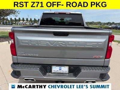 2024 Chevrolet Silverado 1500 RST