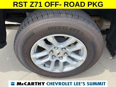 2024 Chevrolet Silverado 1500 RST