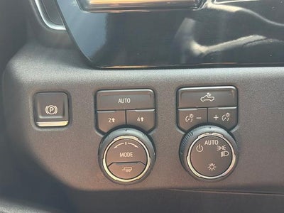 2026 Chevrolet Silverado 1500 Crew Cab Short Box 4-Wheel Drive LT 1LT