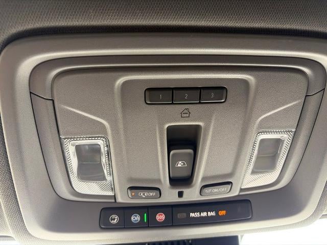 2026 Chevrolet Silverado 1500 Crew Cab Short Box 4-Wheel Drive LT 1LT