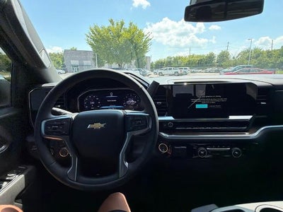 2026 Chevrolet Silverado 1500 Crew Cab Short Box 4-Wheel Drive LT 1LT