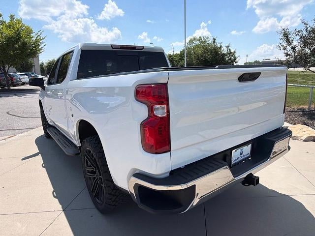 2026 Chevrolet Silverado 1500 Crew Cab Short Box 4-Wheel Drive LT 1LT