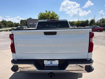 2026 Chevrolet Silverado 1500 Crew Cab Short Box 4-Wheel Drive LT 1LT