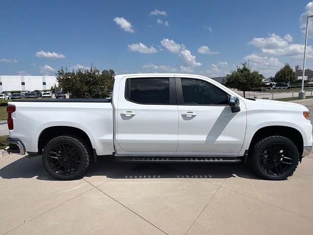2026 Chevrolet Silverado 1500 Crew Cab Short Box 4-Wheel Drive LT 1LT