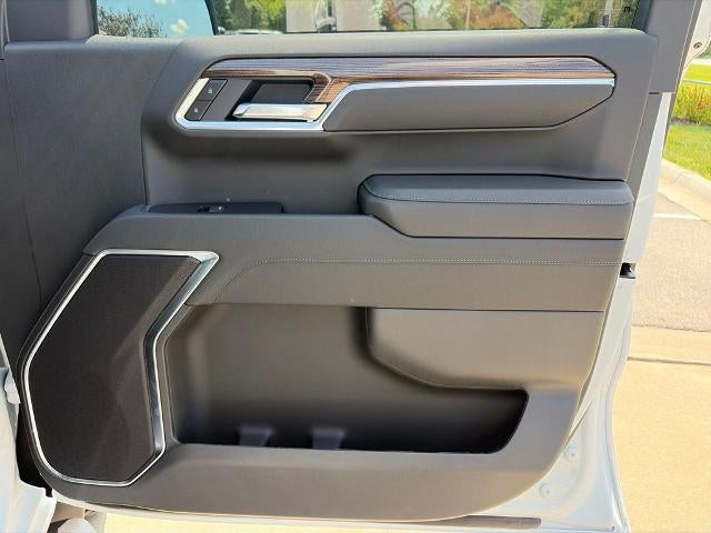 2026 Chevrolet Silverado 1500 Crew Cab Short Box 4-Wheel Drive LT 1LT