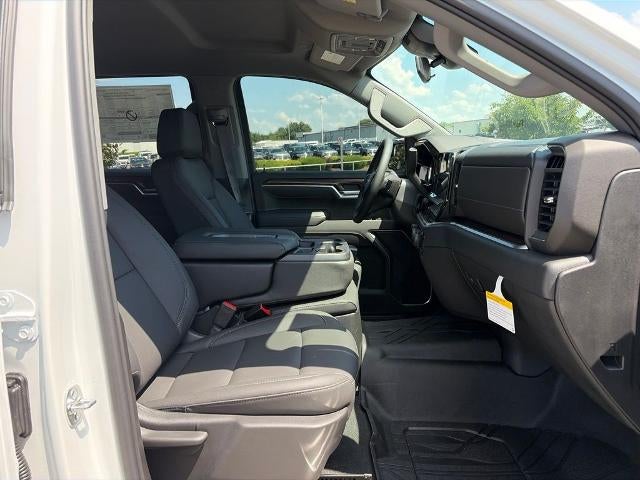 2026 Chevrolet Silverado 1500 Crew Cab Short Box 4-Wheel Drive LT 1LT