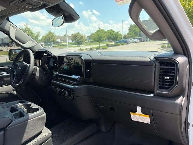 2026 Chevrolet Silverado 1500 Crew Cab Short Box 4-Wheel Drive LT 1LT