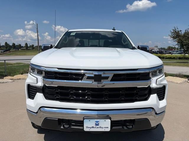 2026 Chevrolet Silverado 1500 Crew Cab Short Box 4-Wheel Drive LT 1LT