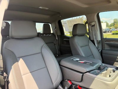 2026 Chevrolet Silverado 1500 Crew Cab Short Box 4-Wheel Drive LT 1LT