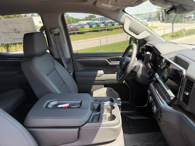 2026 Chevrolet Silverado 1500 Crew Cab Short Box 4-Wheel Drive LT 1LT