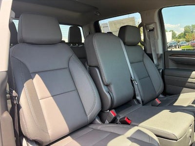 2026 Chevrolet Silverado 1500 Crew Cab Short Box 4-Wheel Drive LT 1LT