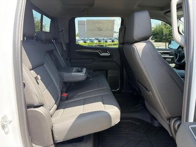 2026 Chevrolet Silverado 1500 Crew Cab Short Box 4-Wheel Drive LT 1LT