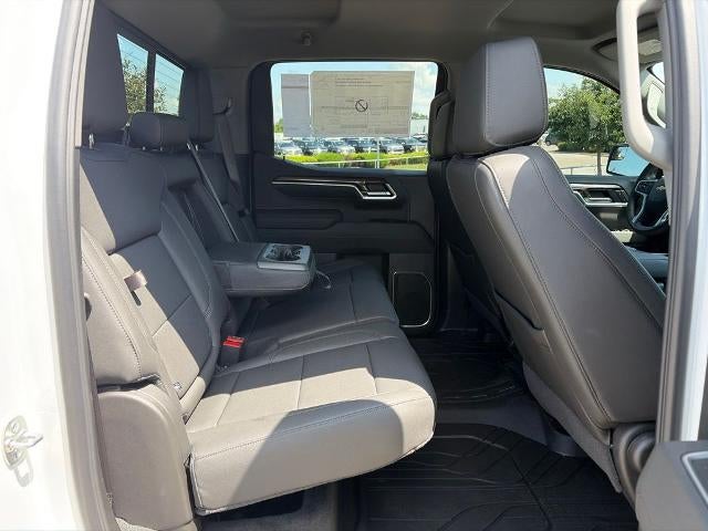 2026 Chevrolet Silverado 1500 Crew Cab Short Box 4-Wheel Drive LT 1LT
