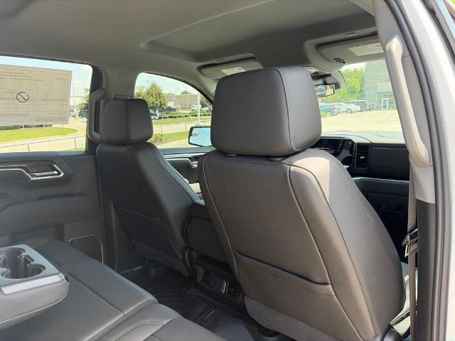 2026 Chevrolet Silverado 1500 Crew Cab Short Box 4-Wheel Drive LT 1LT