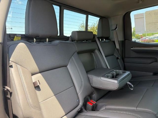 2026 Chevrolet Silverado 1500 Crew Cab Short Box 4-Wheel Drive LT 1LT
