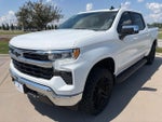 2026 Chevrolet Silverado 1500 Crew Cab Short Box 4-Wheel Drive LT 1LT