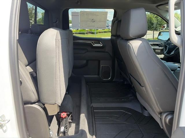 2026 Chevrolet Silverado 1500 Crew Cab Short Box 4-Wheel Drive LT 1LT