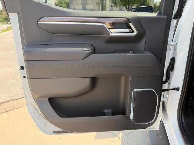 2026 Chevrolet Silverado 1500 Crew Cab Short Box 4-Wheel Drive LT 1LT
