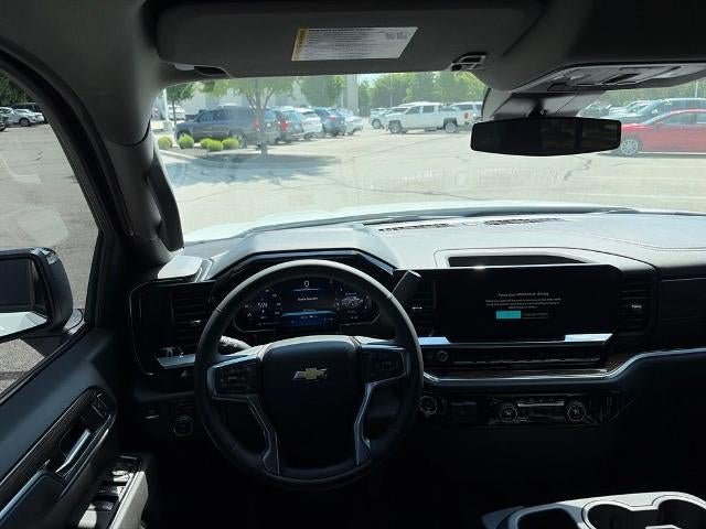 2026 Chevrolet Silverado 1500 Crew Cab Short Box 4-Wheel Drive LT 1LT