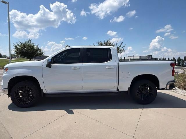 2026 Chevrolet Silverado 1500 Crew Cab Short Box 4-Wheel Drive LT 1LT