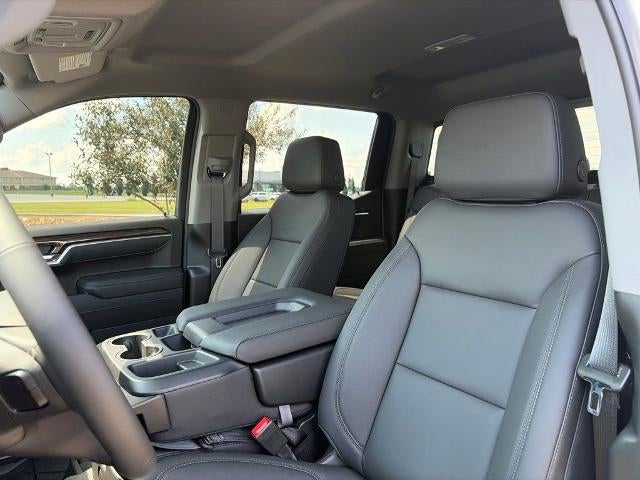 2026 Chevrolet Silverado 1500 Crew Cab Short Box 4-Wheel Drive LT 1LT