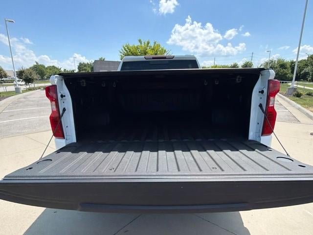 2026 Chevrolet Silverado 1500 Crew Cab Short Box 4-Wheel Drive LT 1LT